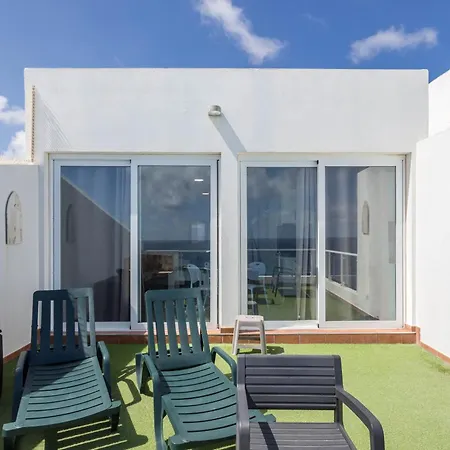 Penthouse Loft - Terrace & Natural Pool Апартаменты