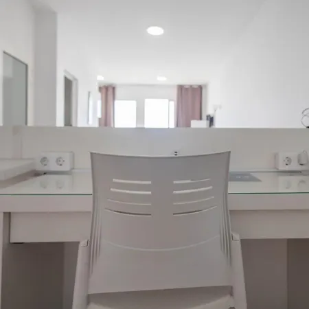 Apartamento Penthouse Loft - Terrace & Natural Pool *