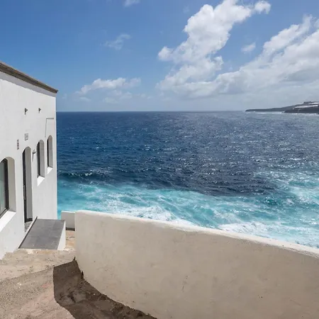 Apartamento Penthouse Loft - Terrace & Natural Pool Gáldar