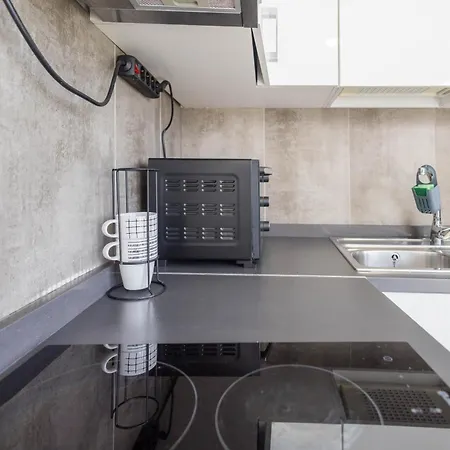 Apartamento Penthouse Loft - Terrace & Natural Pool *