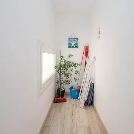 Penthouse Loft - Terrace & Natural Pool * Gáldar