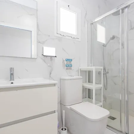 Penthouse Loft - Terrace & Natural Pool Apartamento *