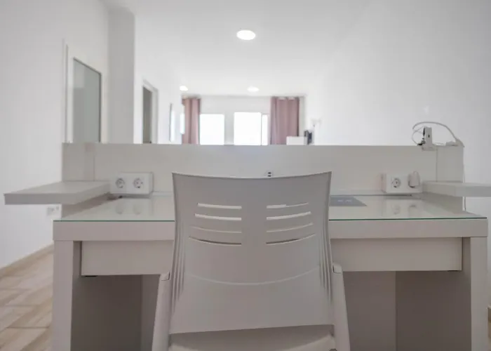Appartement Penthouse Loft - Terrace & Natural Pool *