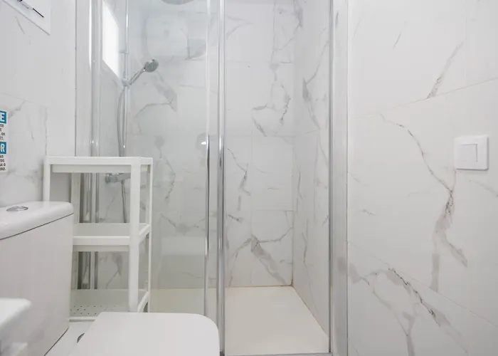 Penthouse Loft - Terrace & Natural Pool Appartement *